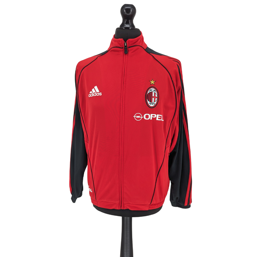 AC Milan training full football tracksuit 1985/86