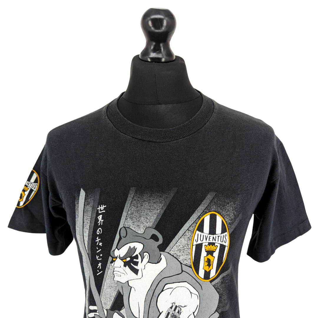 Juventus 'Intercontinental Cup Winners' football t-shirt 1996