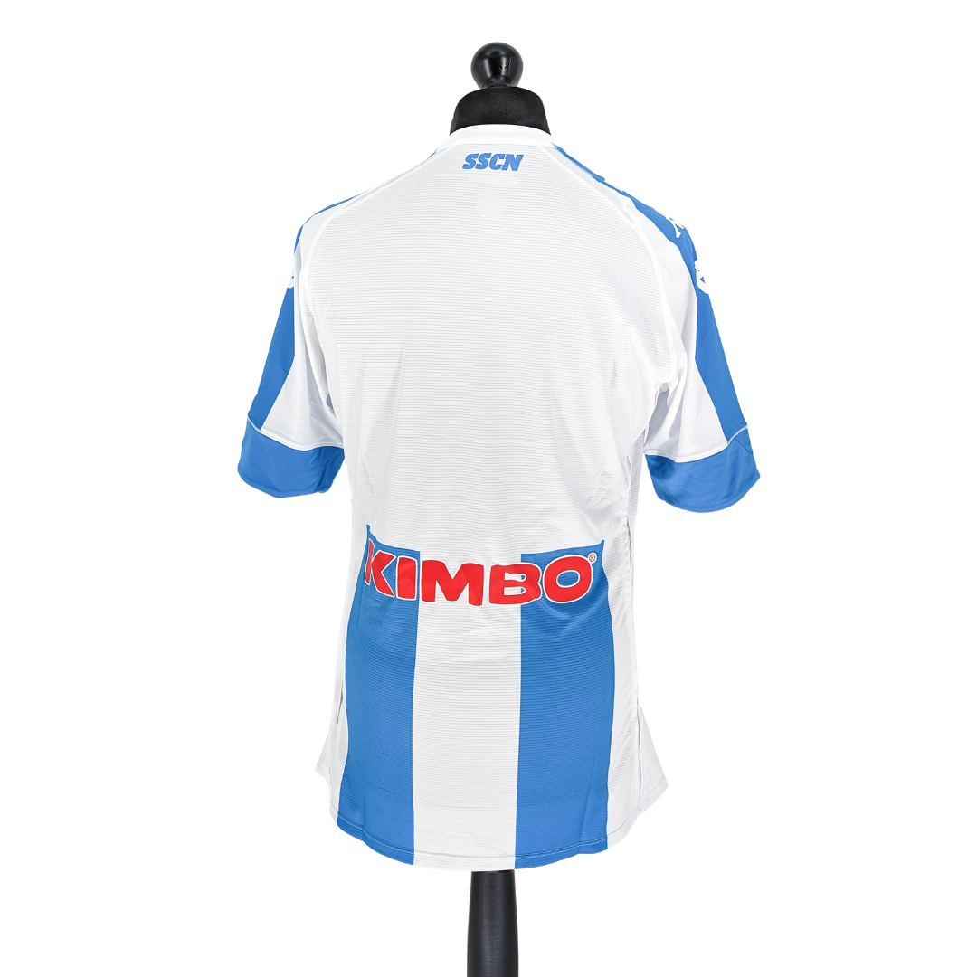 Napoli alternate football shirt 2020/21