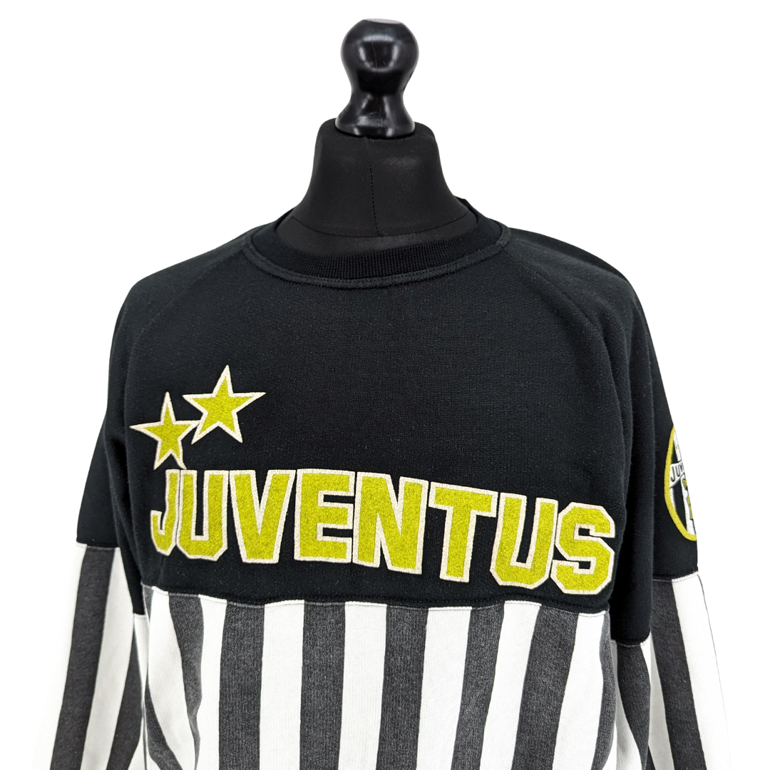 Juventus football sweatshirt 1990/91