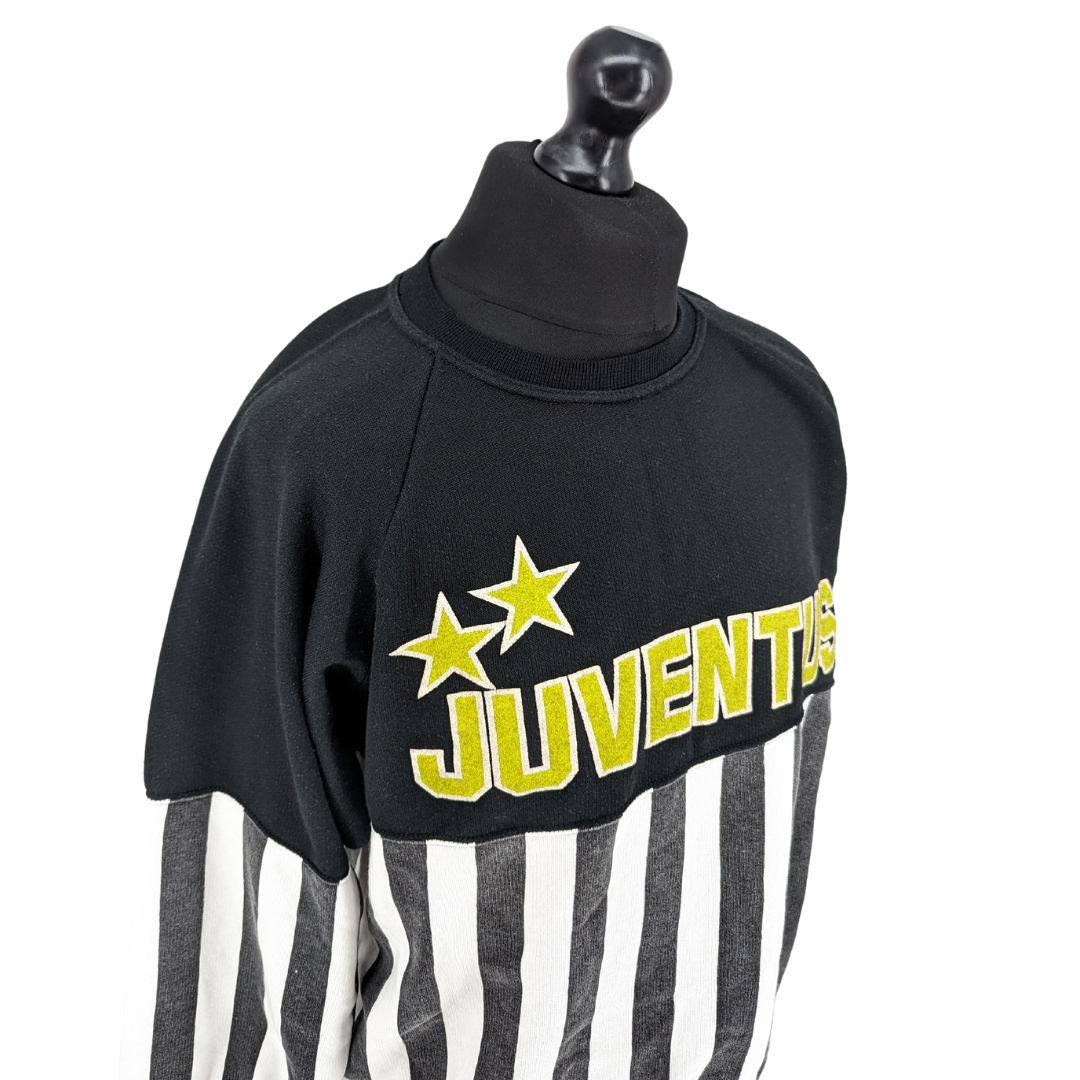 Juventus football sweatshirt 1990/91