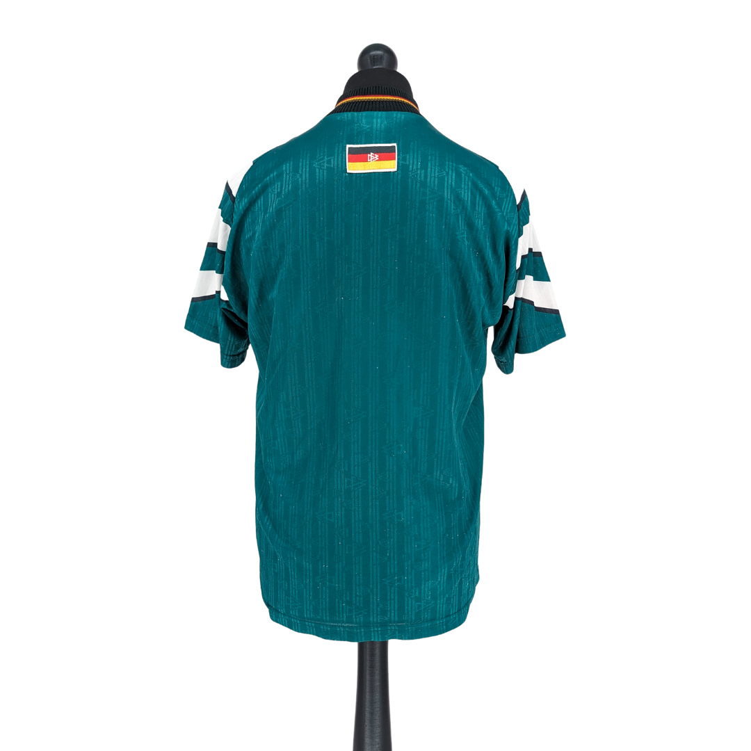 Germany away football shirt 1996/98
