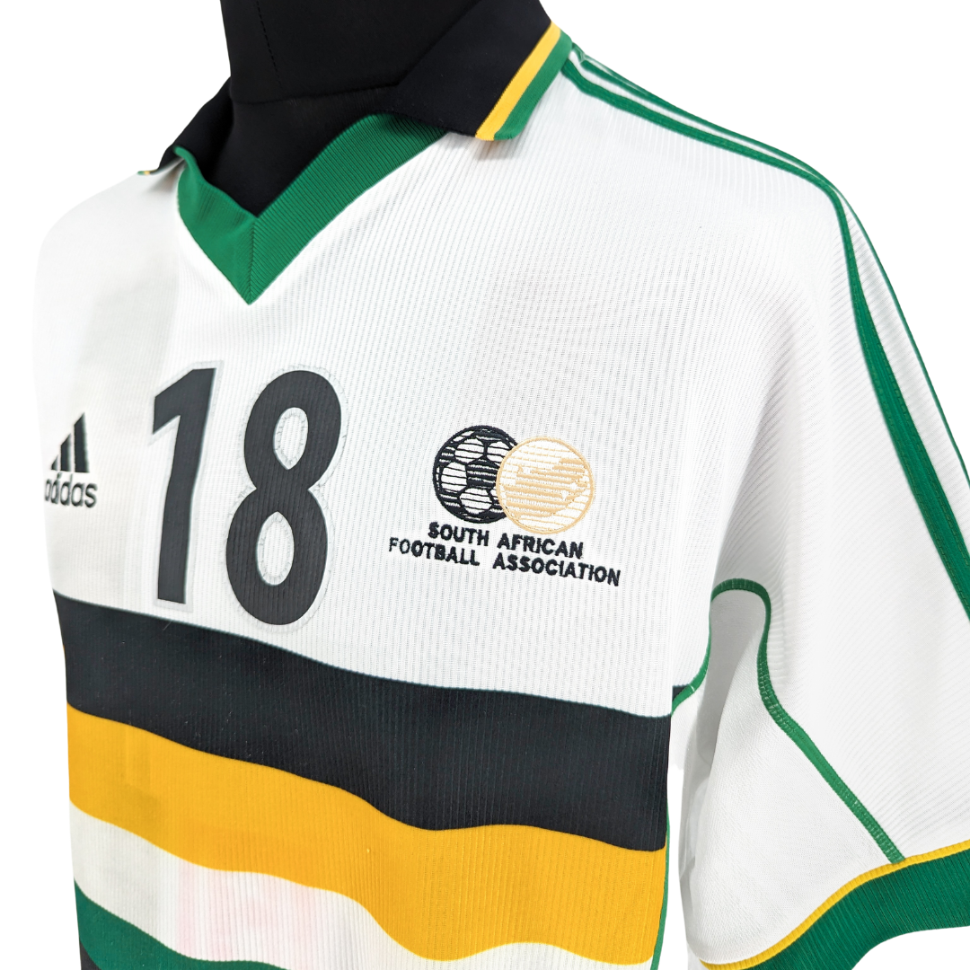 South Africa home football shirt 1999/02