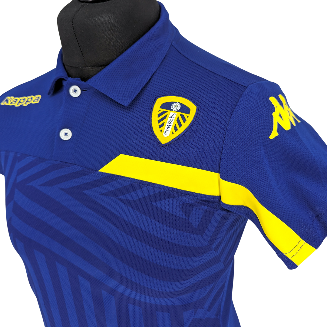 Leeds United leisure football shirt 2015/16
