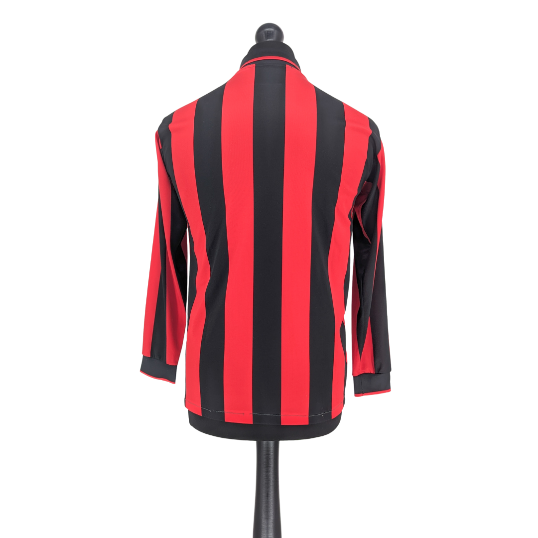 AC Milan home football shirt 1993/94