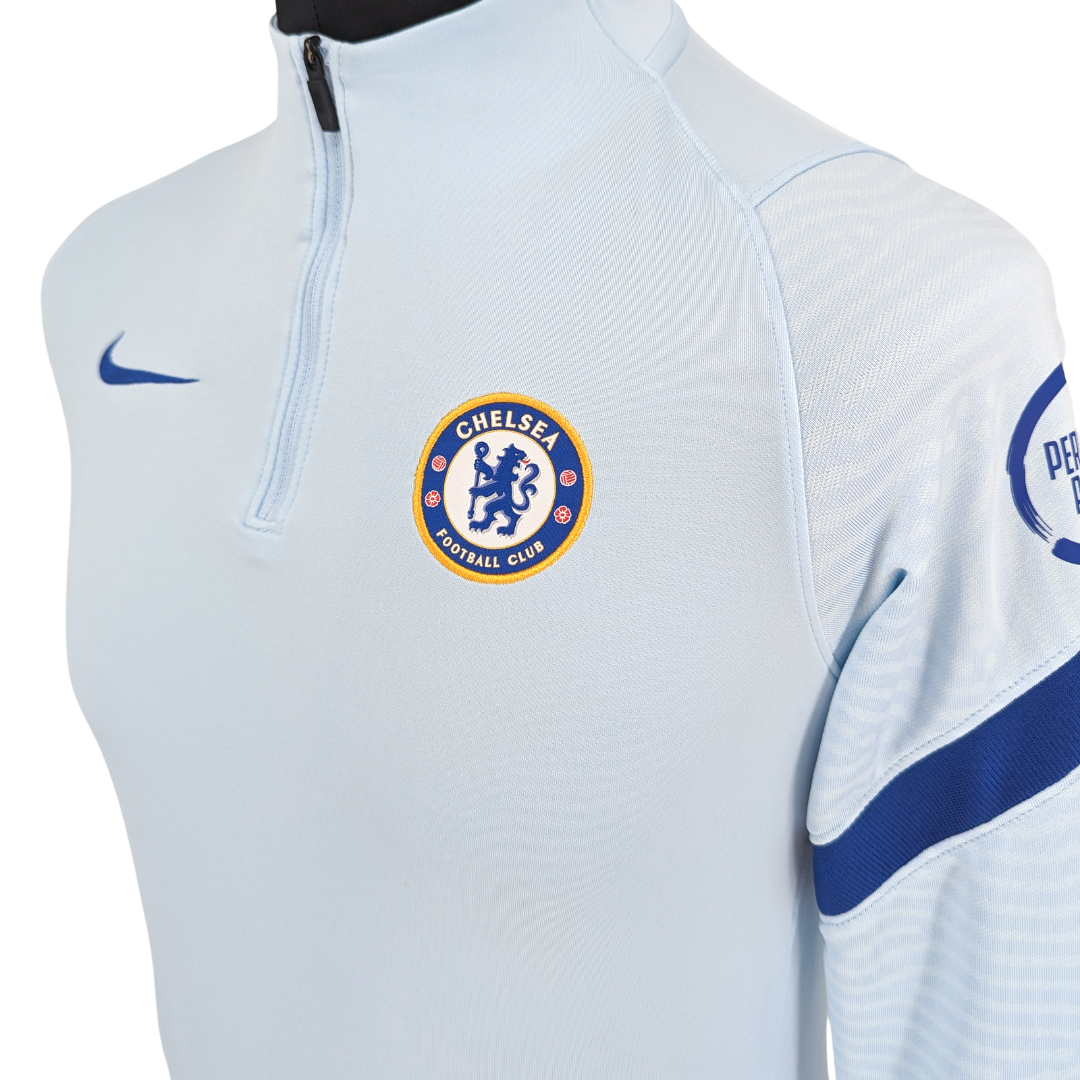 Chelsea training football jacket 2020/21