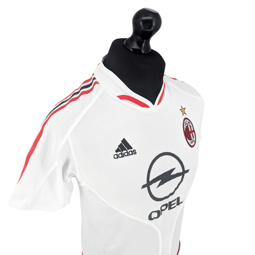 AC Milan away football shirt 2004/05 - TSPN CalcioAC Milan away football shirt 2004/05TSPN Calcio