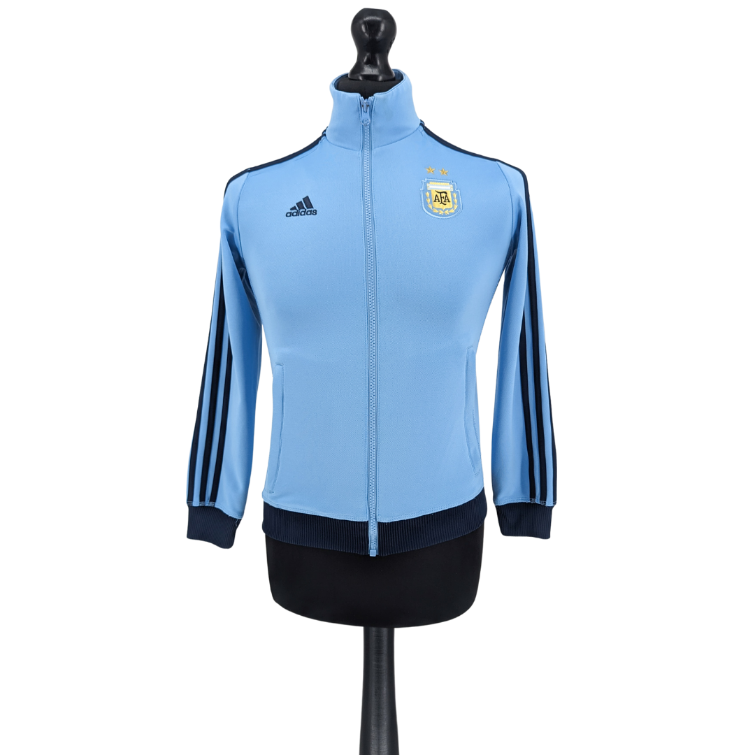 Argentina training football jacket 2015/16