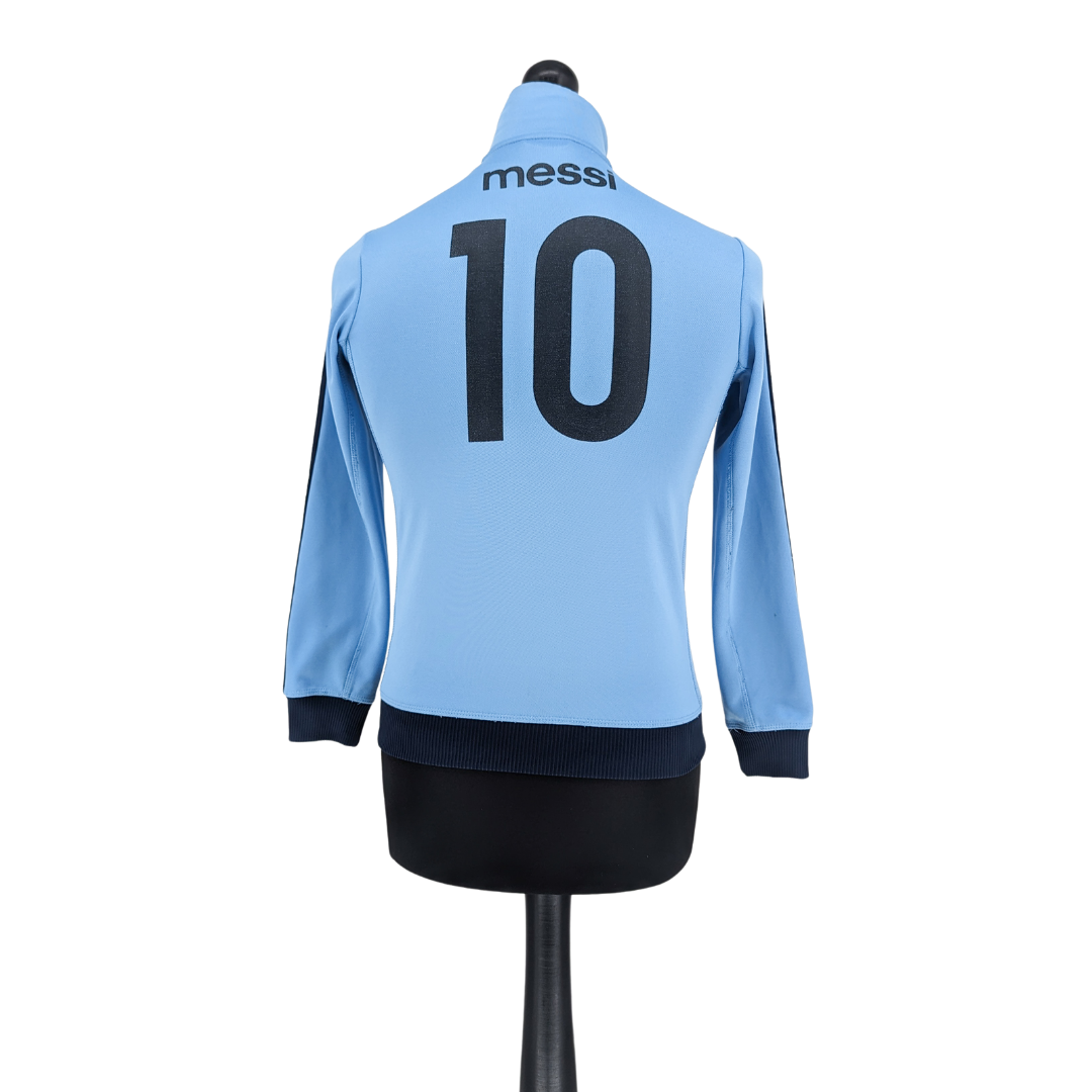 Argentina training football jacket 2015/16