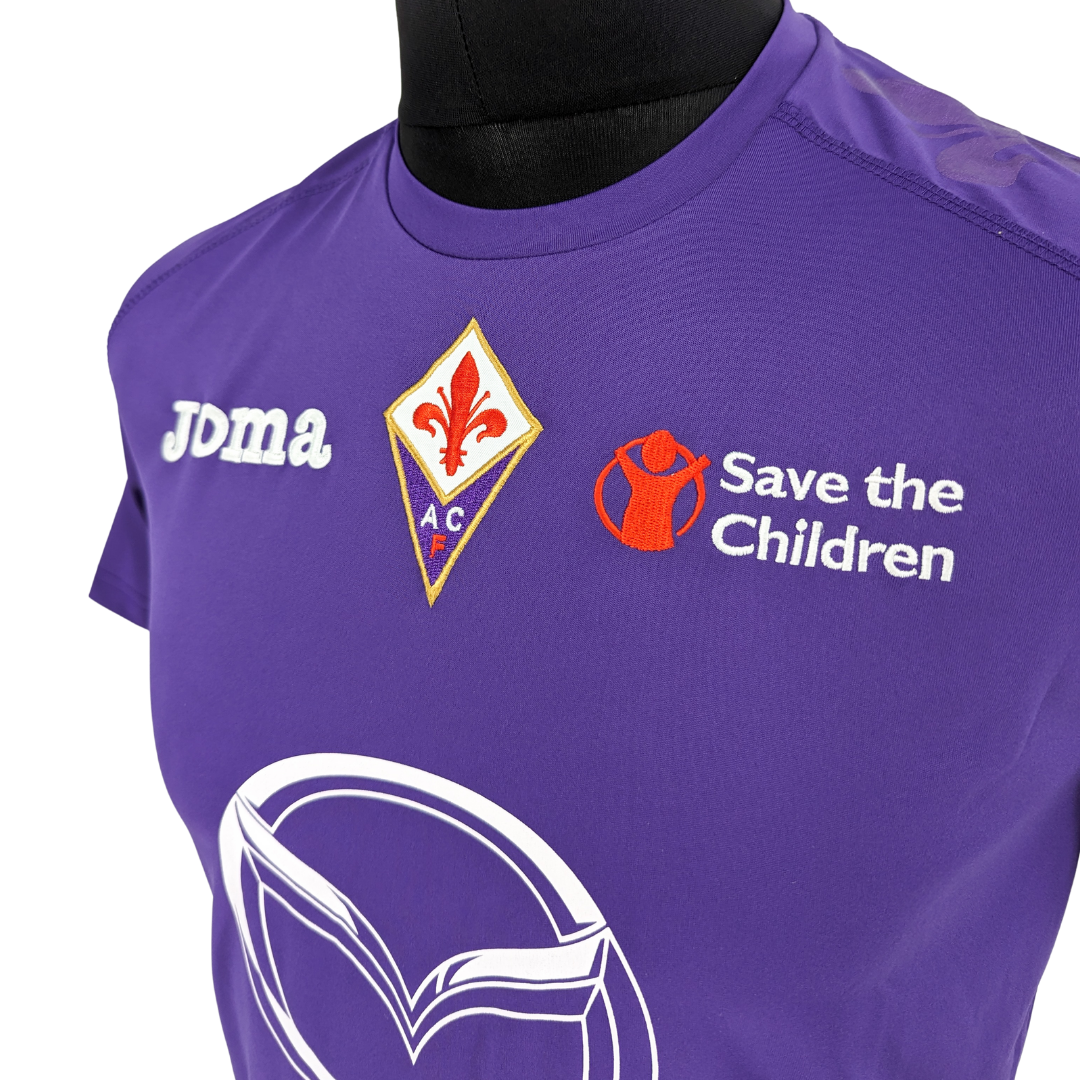 Fiorentina home football shirt 2012/13