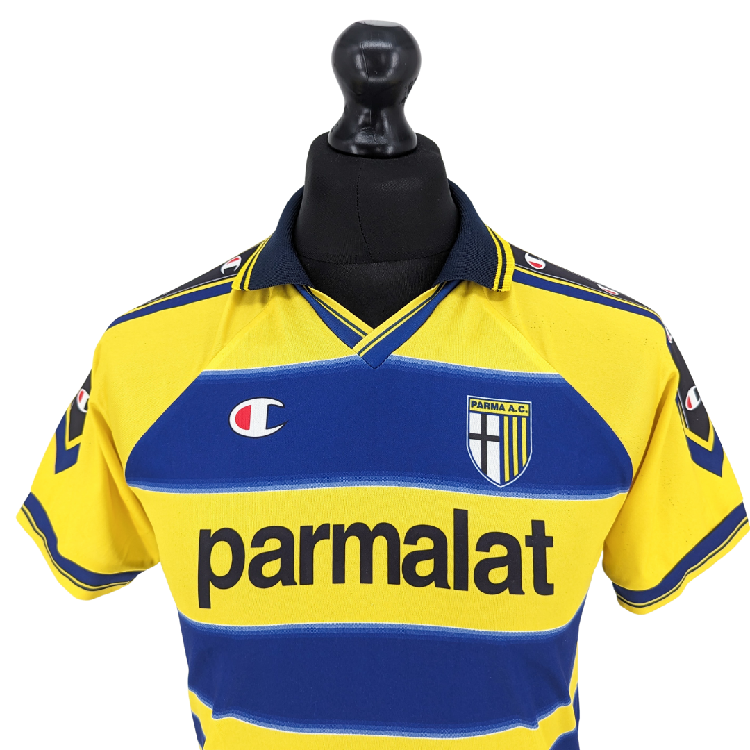 Parma home football shirt 1999/00