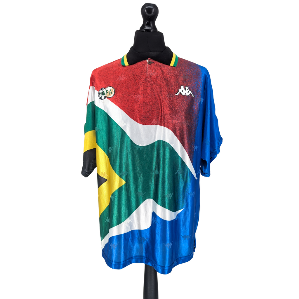 South Africa away football shirt 1995 97