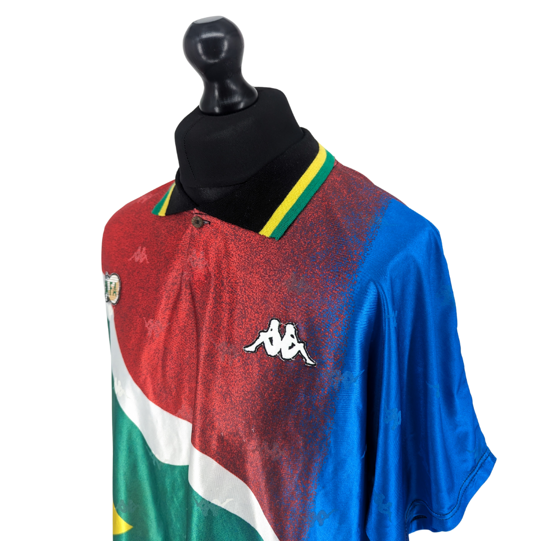 South Africa away football shirt 1995/97