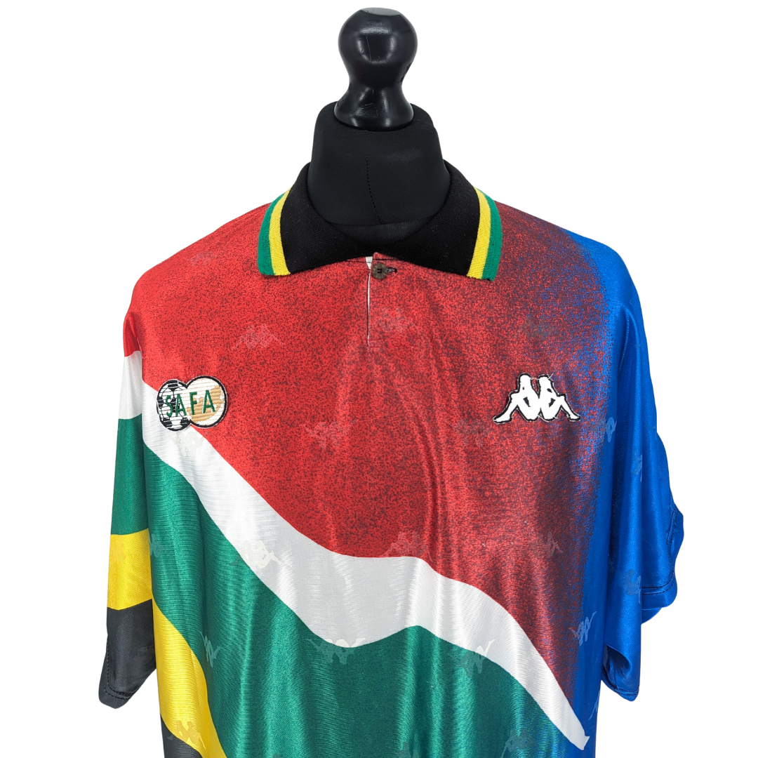 South Africa away football shirt 1995/97