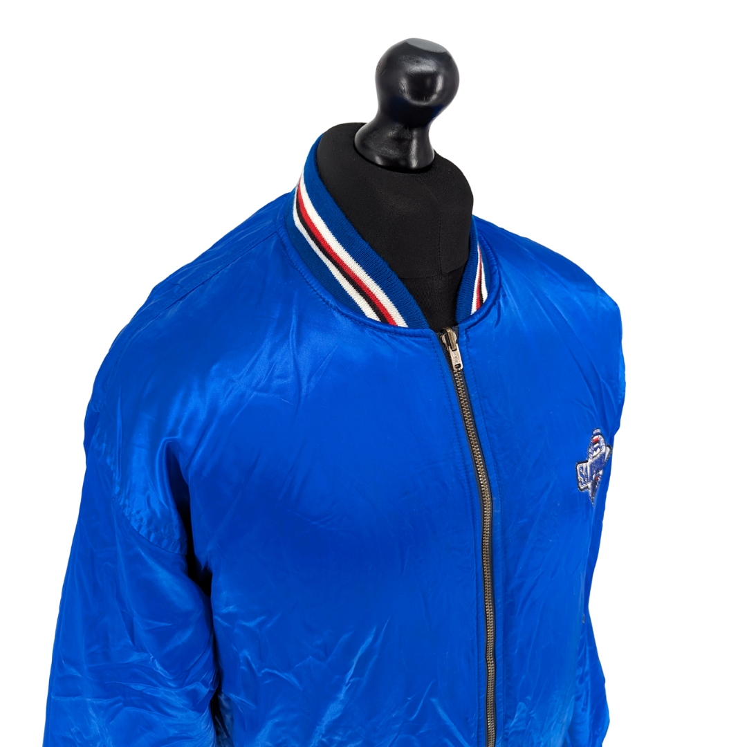 Sampdoria leisure football jacket 1991/92