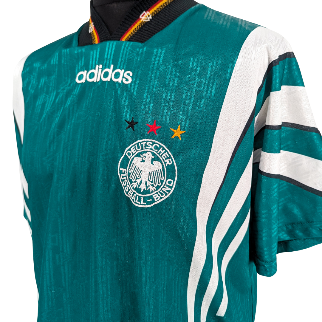 Germany away football shirt 1996/98