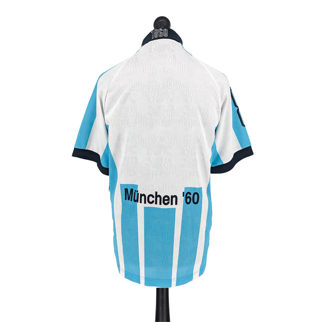 1860 Munich home football shirt 1996/97 - TSPN Calcio1860 Munich home football shirt 1996/97TSPN Calcio