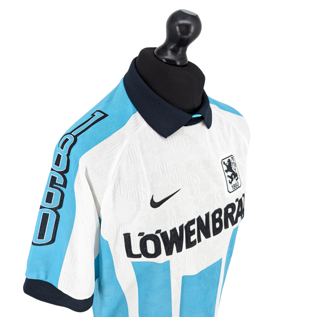 1860 Munich home football shirt 1996/97
