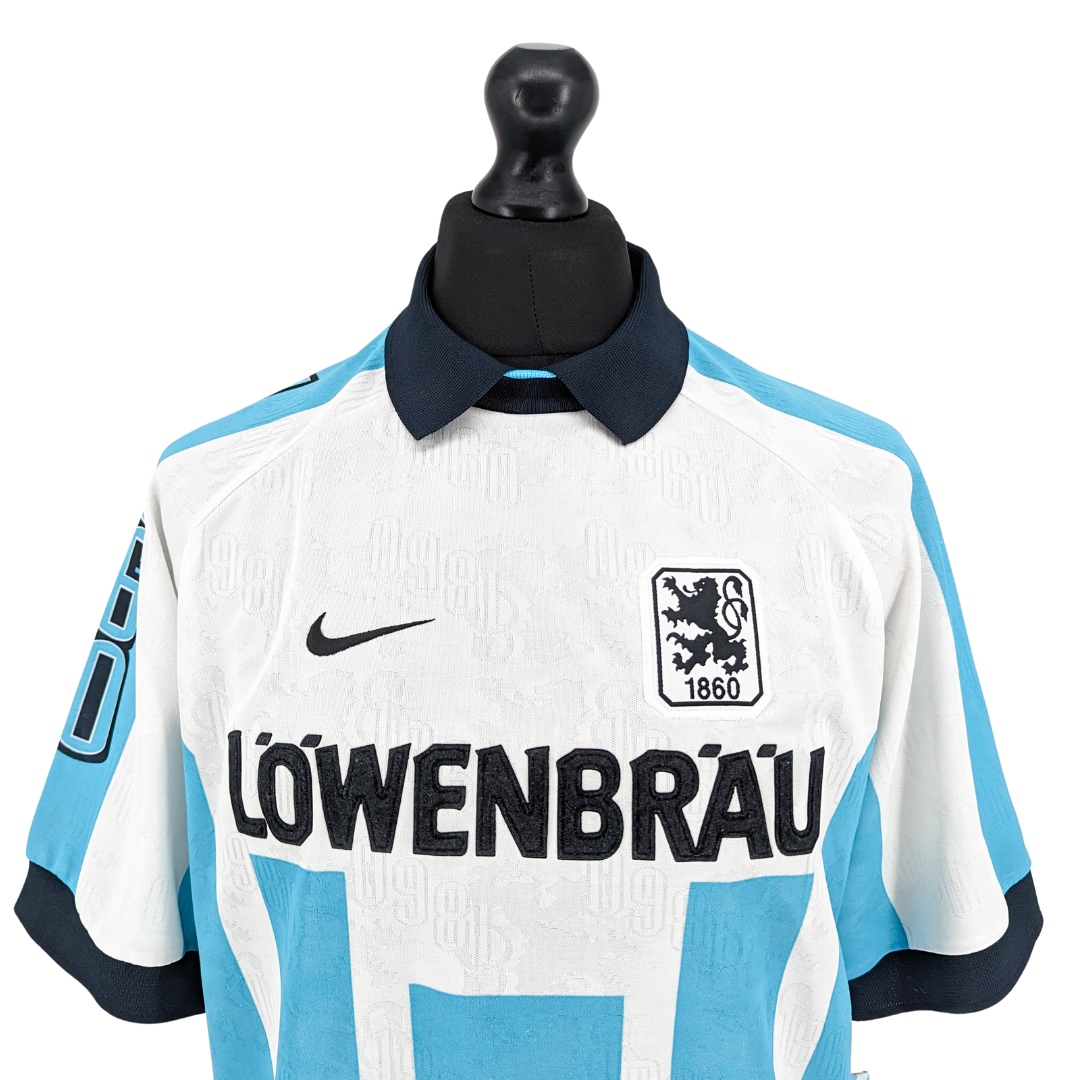 1860 Munich home football shirt 1996/97