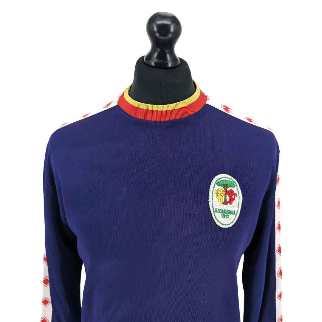 Ravenna training football sweatshirt 1993/94