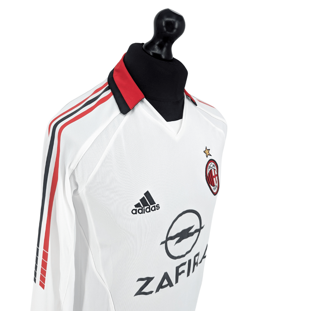 AC Milan away football shirt 2005/06 - TSPN CalcioAC Milan away football shirt 2005/06TSPN Calcio