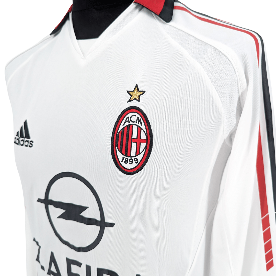 AC Milan away football shirt 2005/06 - TSPN CalcioAC Milan away football shirt 2005/06TSPN Calcio