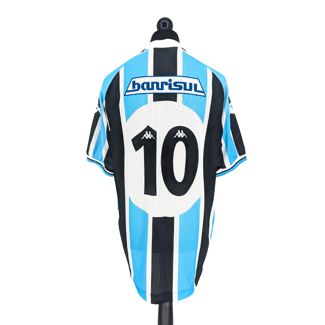 Gremio home football shirt 2002/03