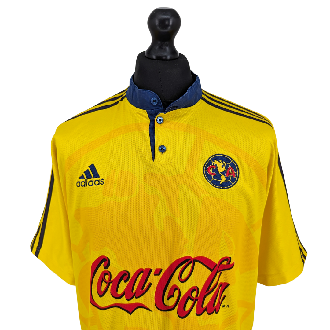 Club America home football shirt 1999/00