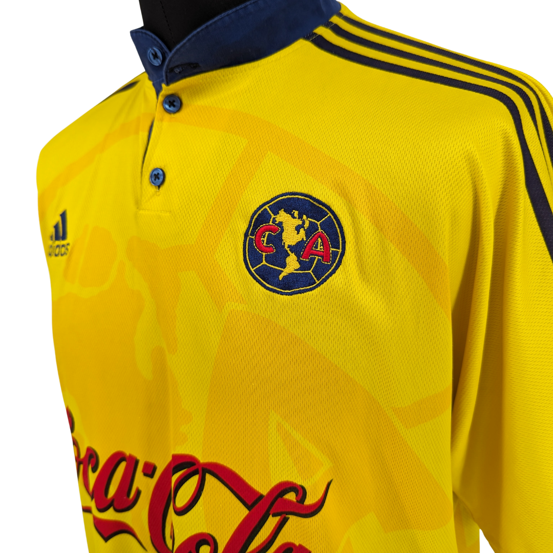 Club America home football shirt 1999/00