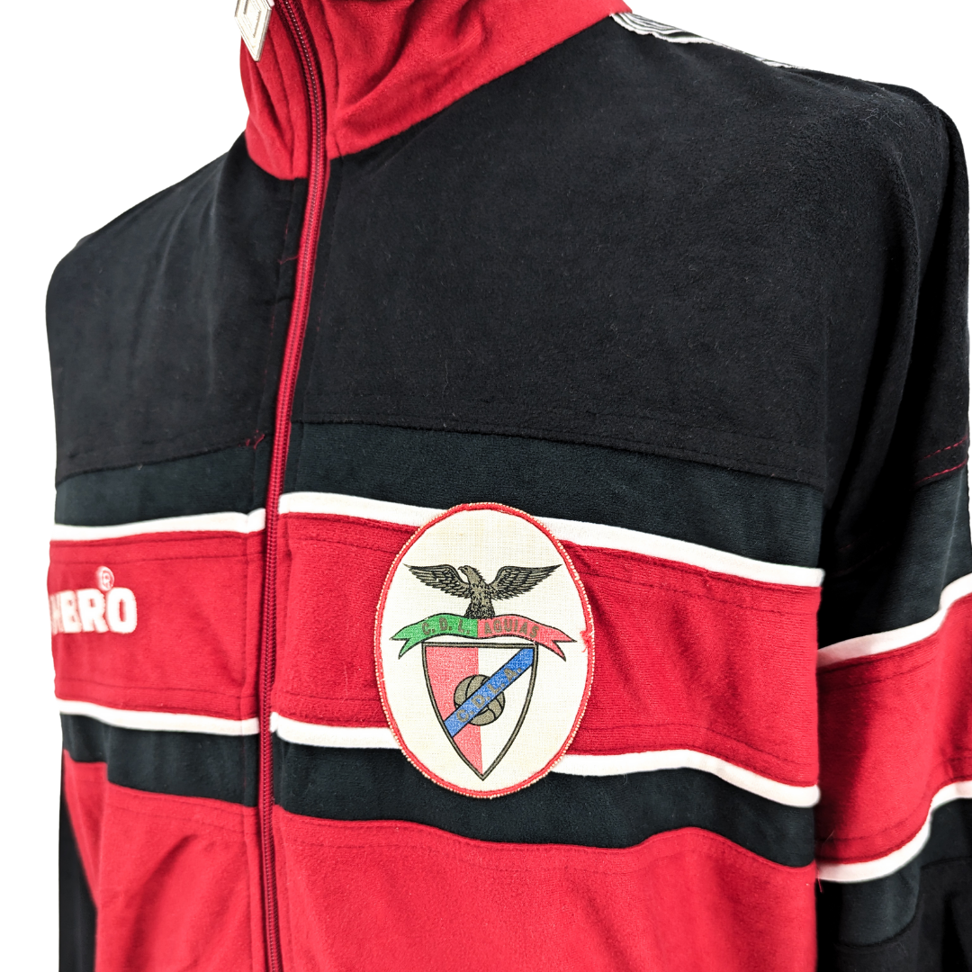 Lisboa e Águias training football jacket 1994/96
