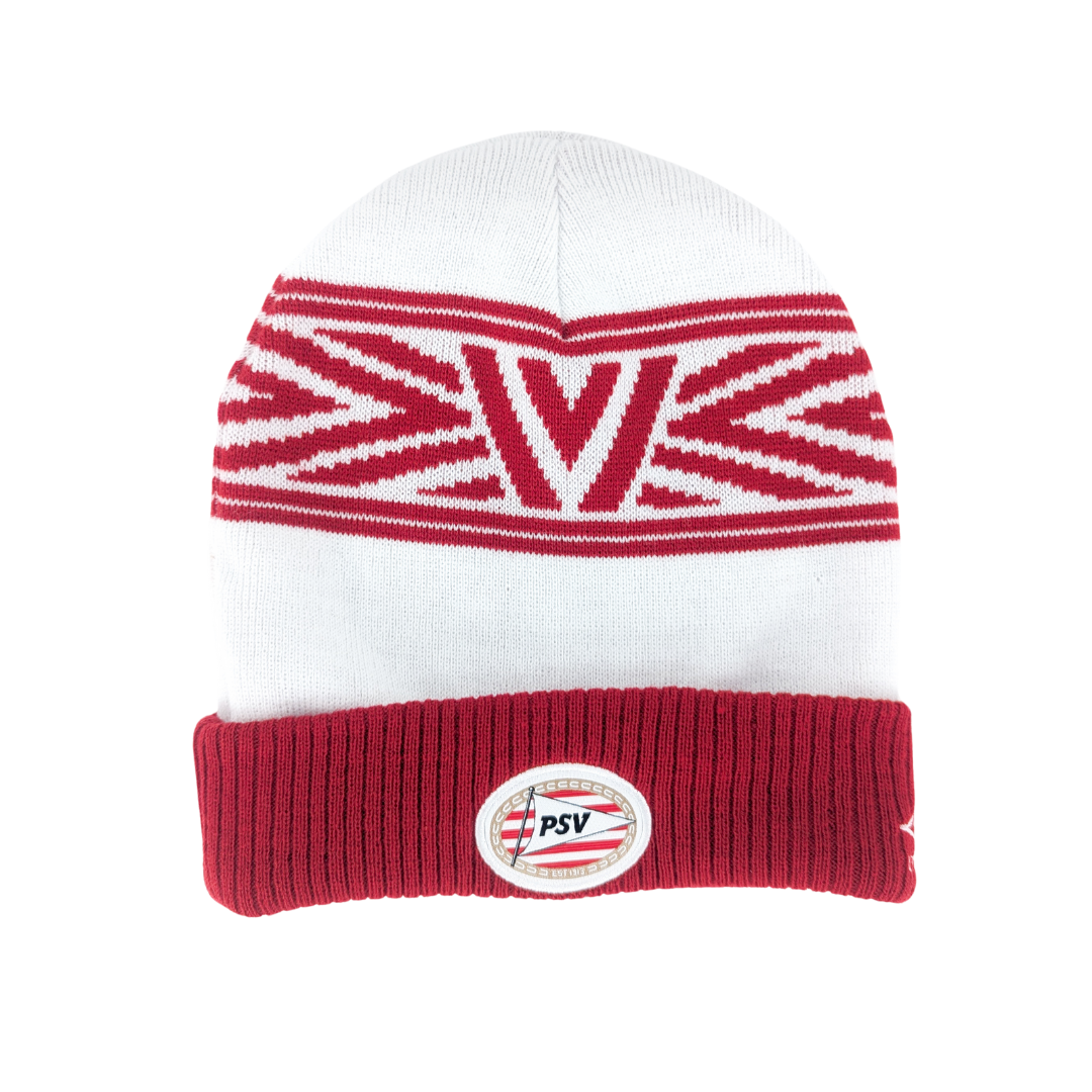 PSV Eindhoven football beanie hat 2015/16