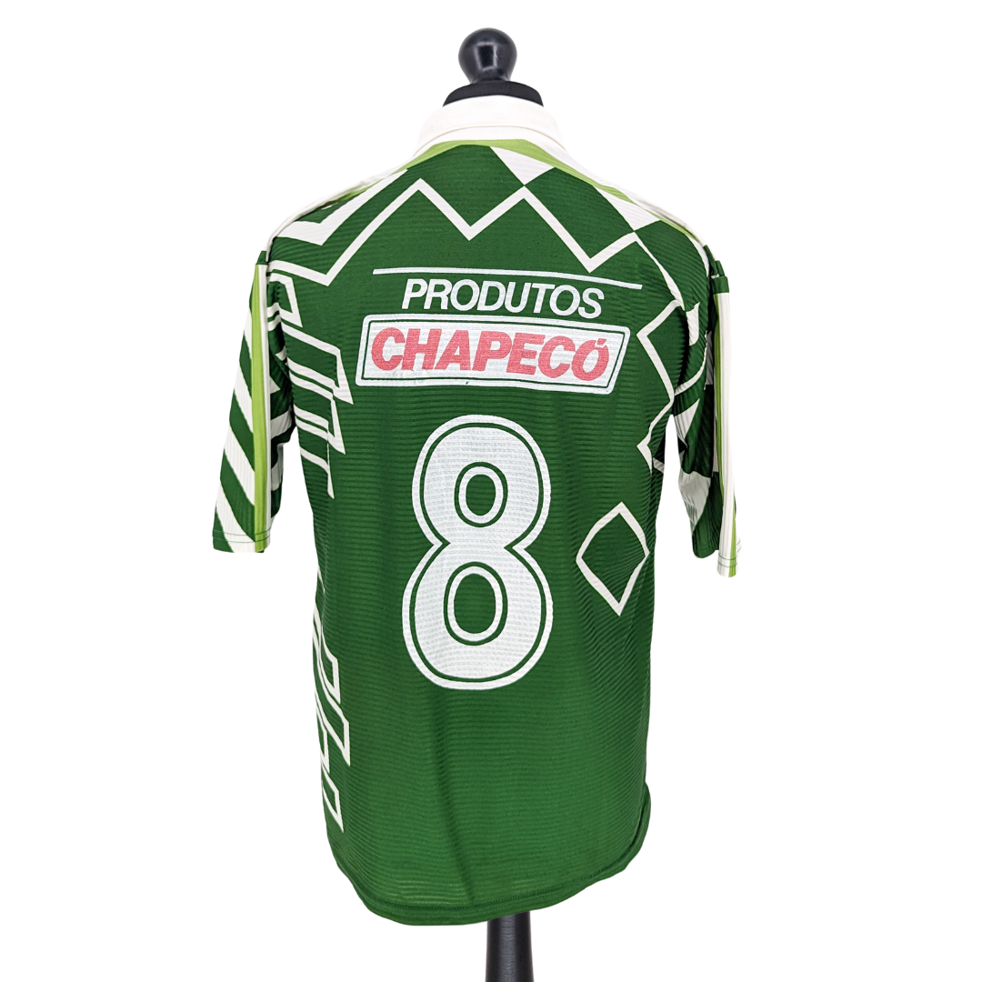 Chapecoense SC home football shirt 1992/93
