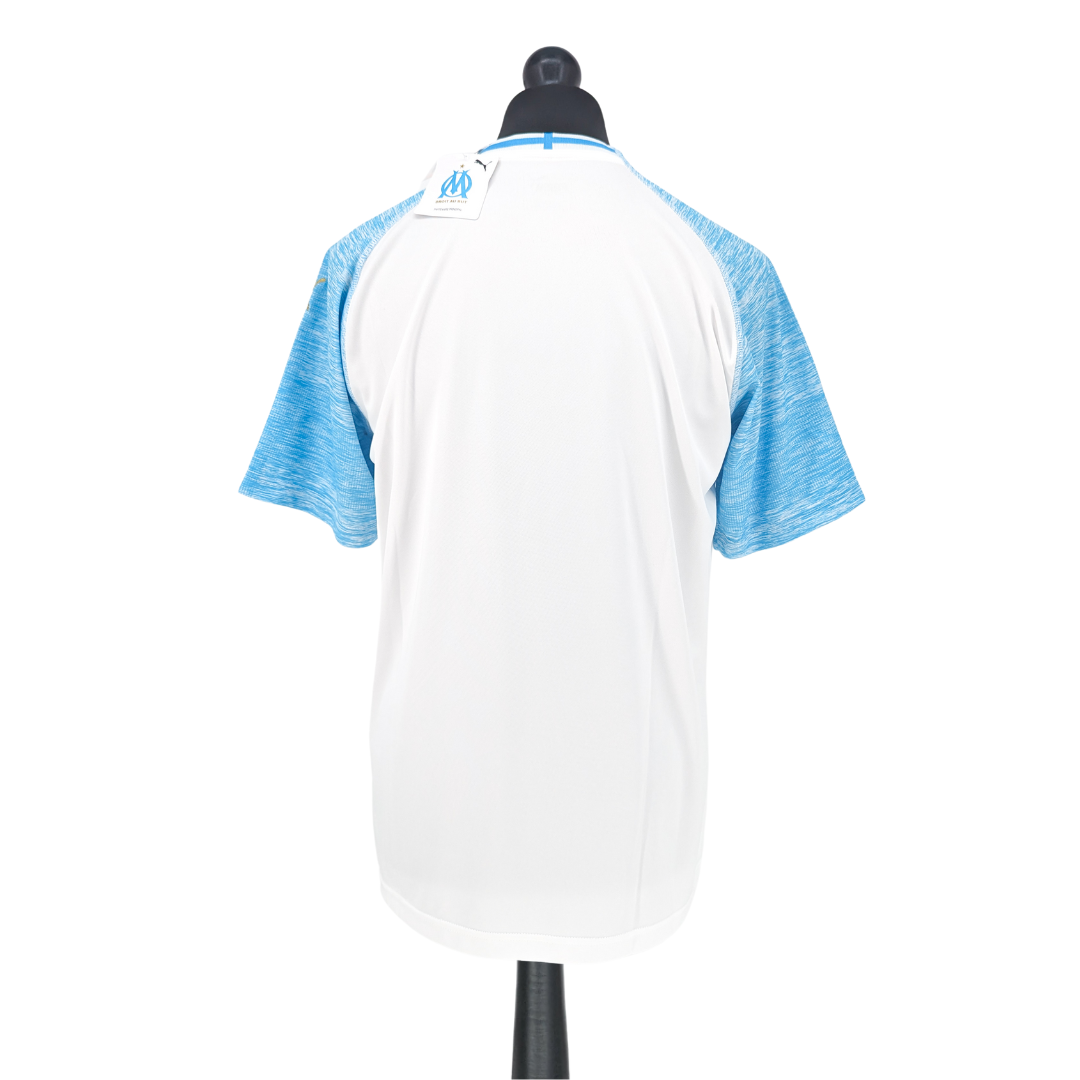 Marseille home football shirt 2018/19