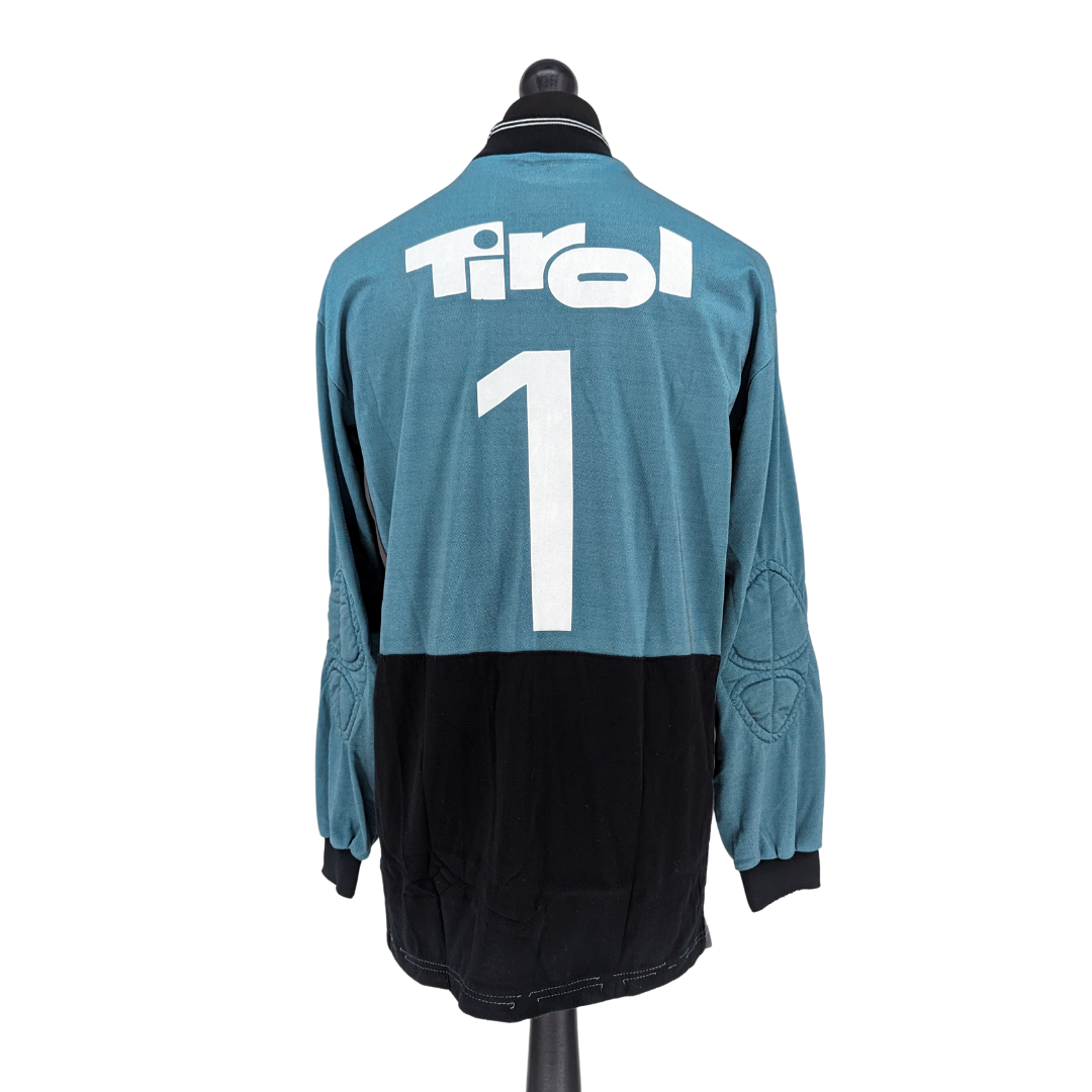 Tirol Innsbruck goalkeeper football shirt 1998/99