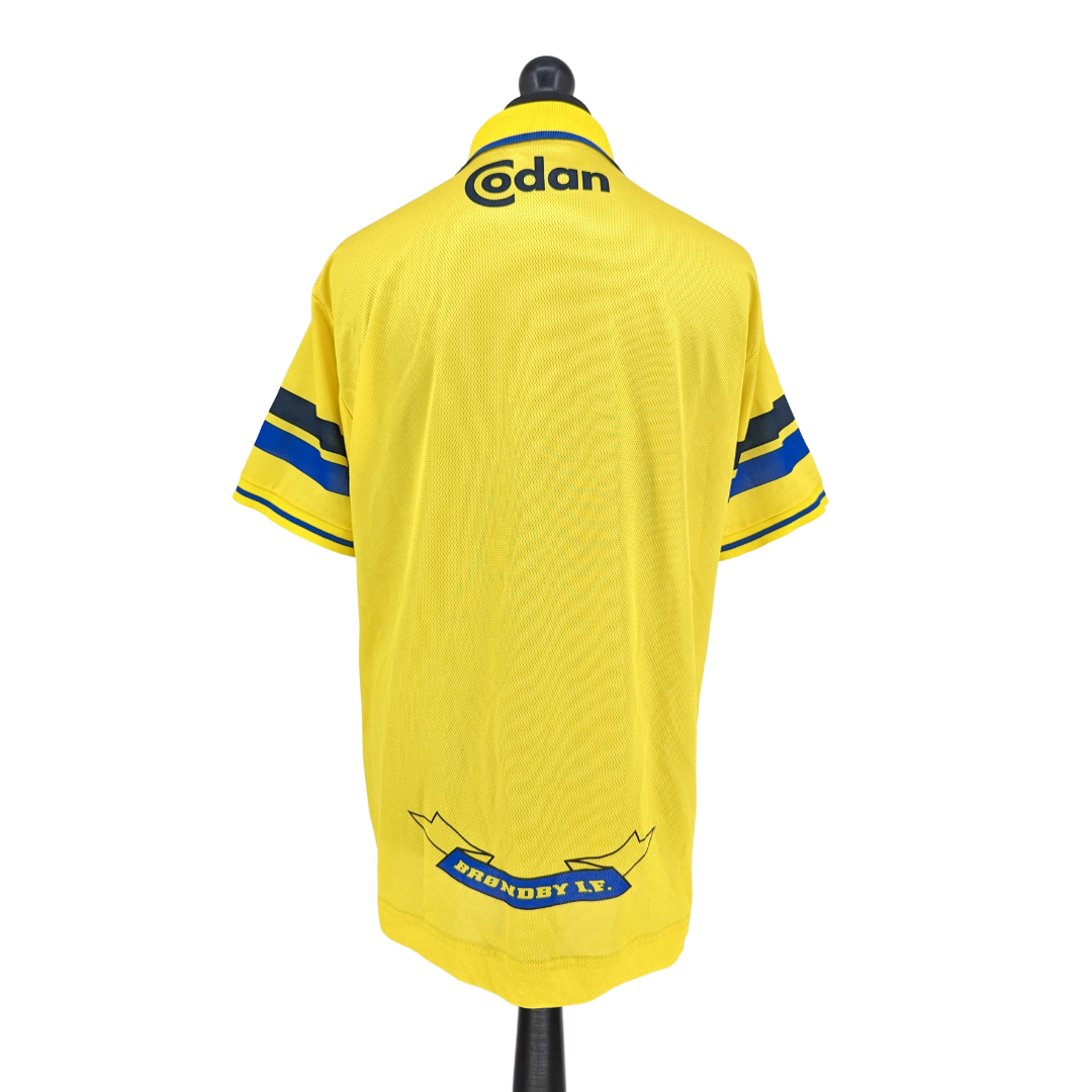 Brøndby IF home football shirt 1998/00