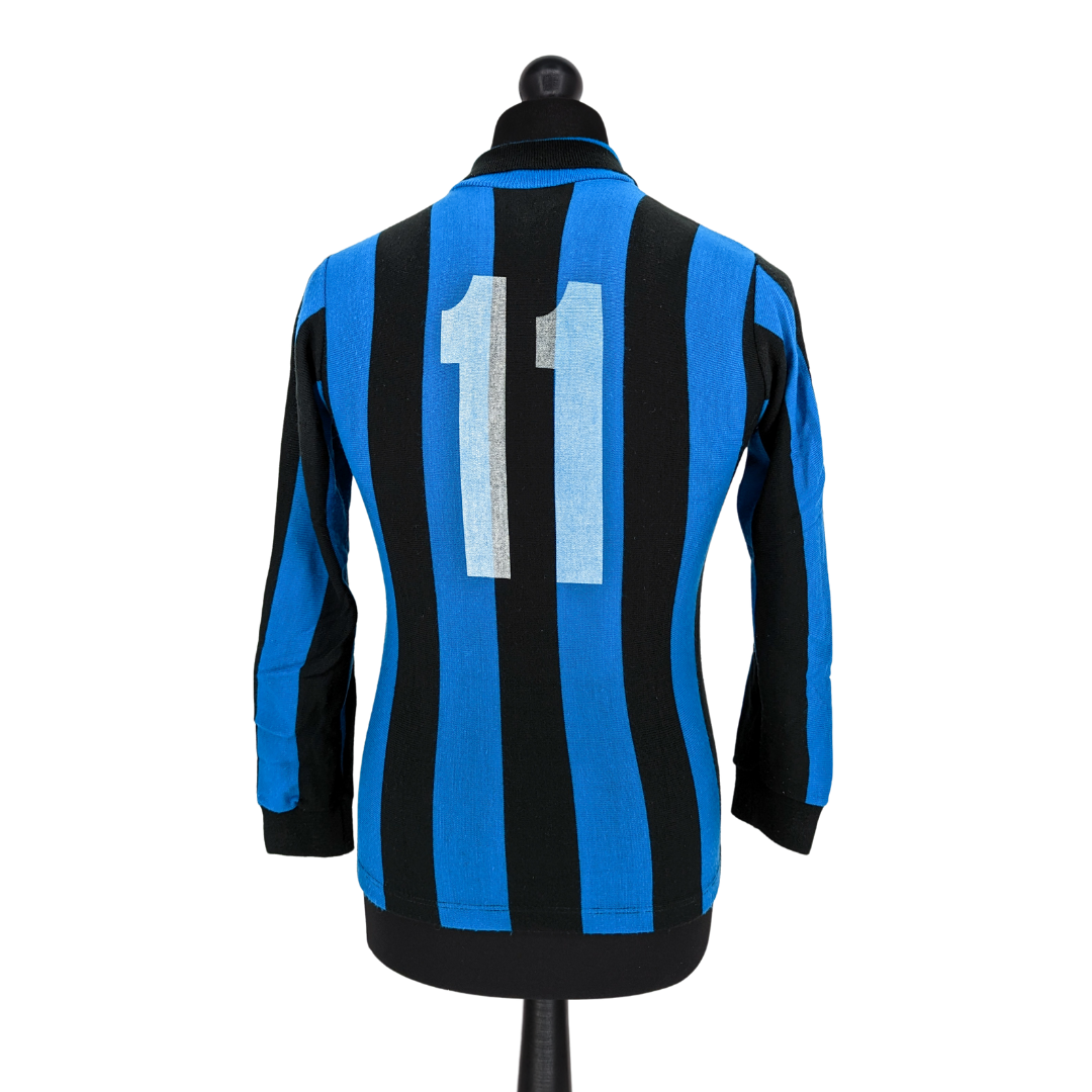 Inter Milan home football shirt 1983/86