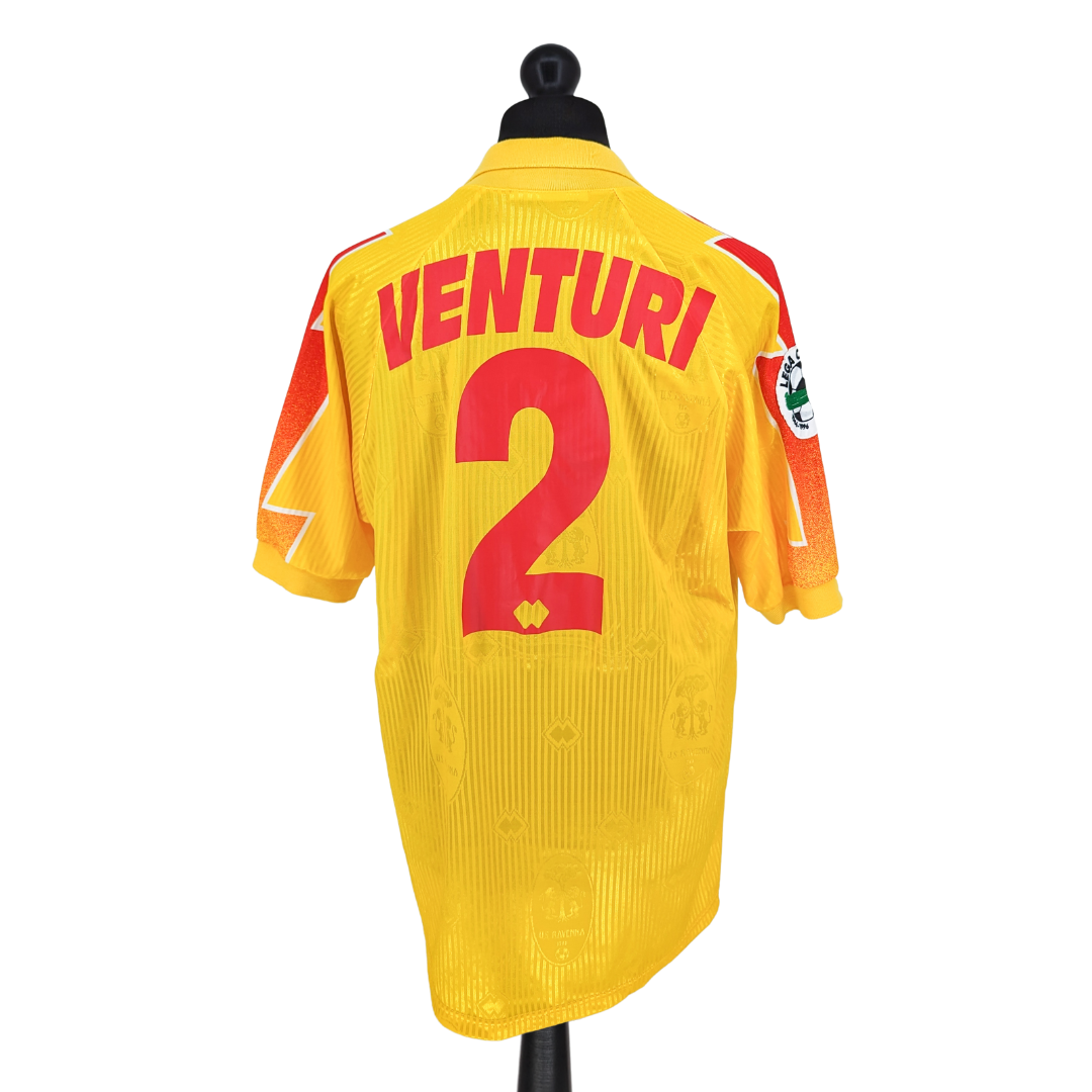 Ravenna home football shirt 1996/97