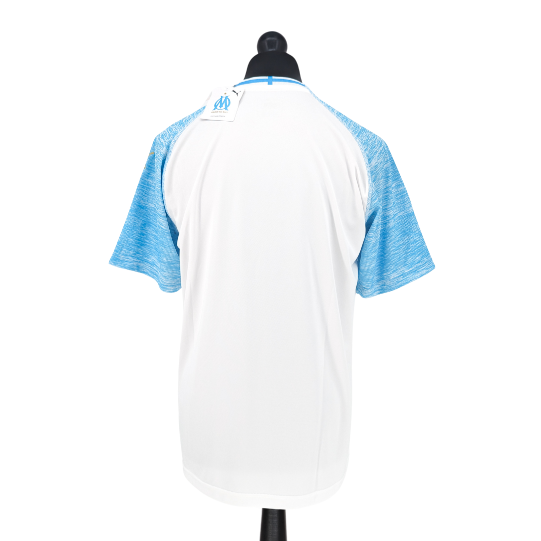 Marseille home football shirt 2018/19