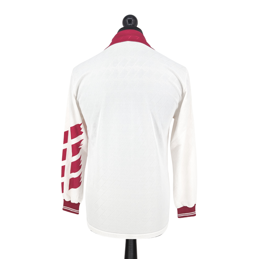 Torino away football shirt 1992/93