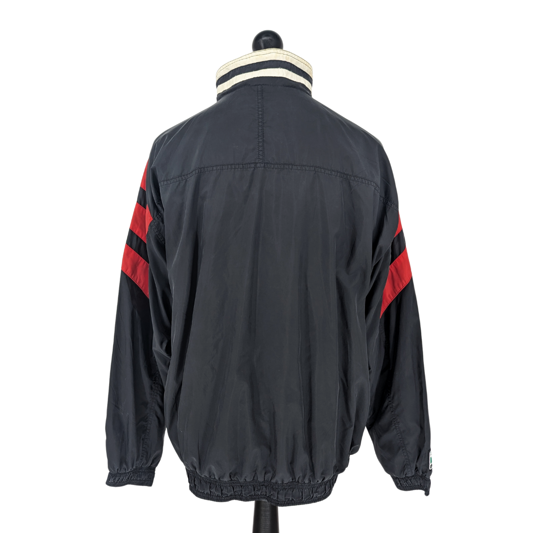 DC United training football jacket 1996/97