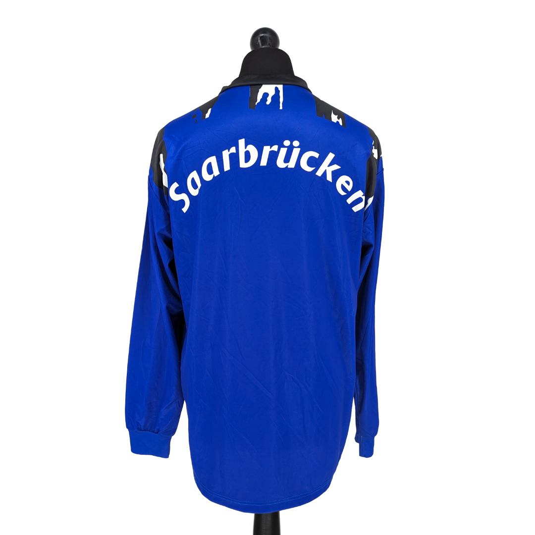 Saarbrücken home football shirt 1994/95