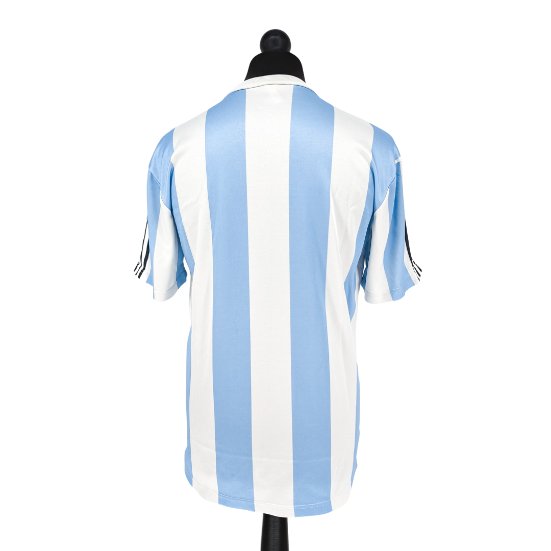 Argentina home football shirt 1988/89