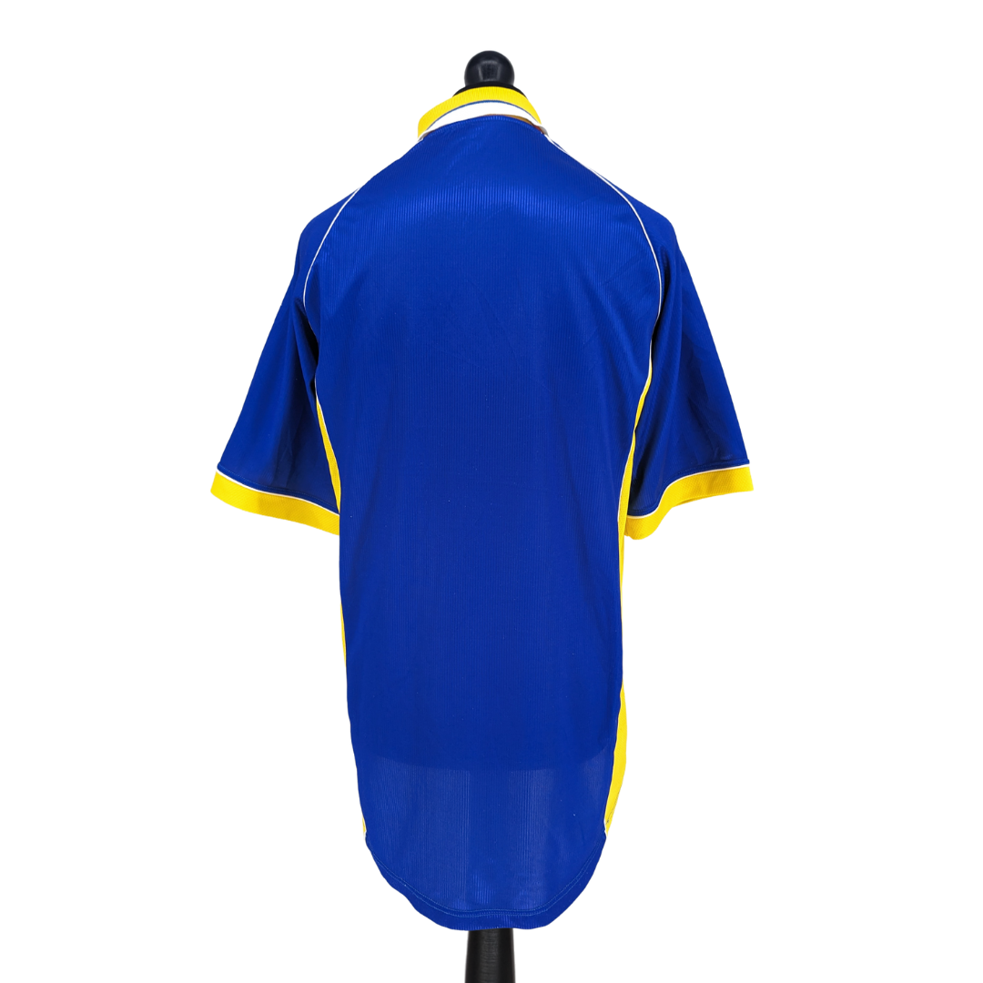 Parma away football shirt 1997/98