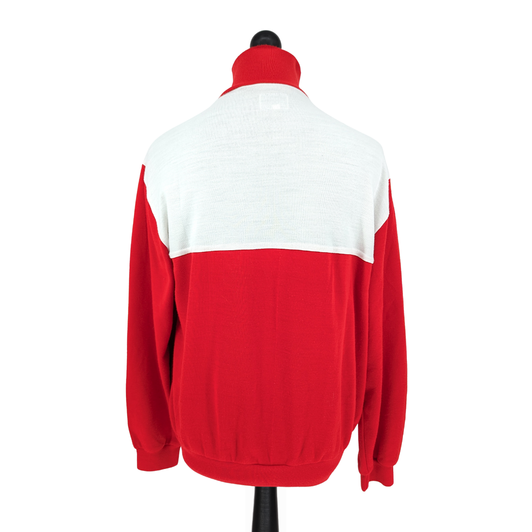 Perugia training football jacket 1990/91