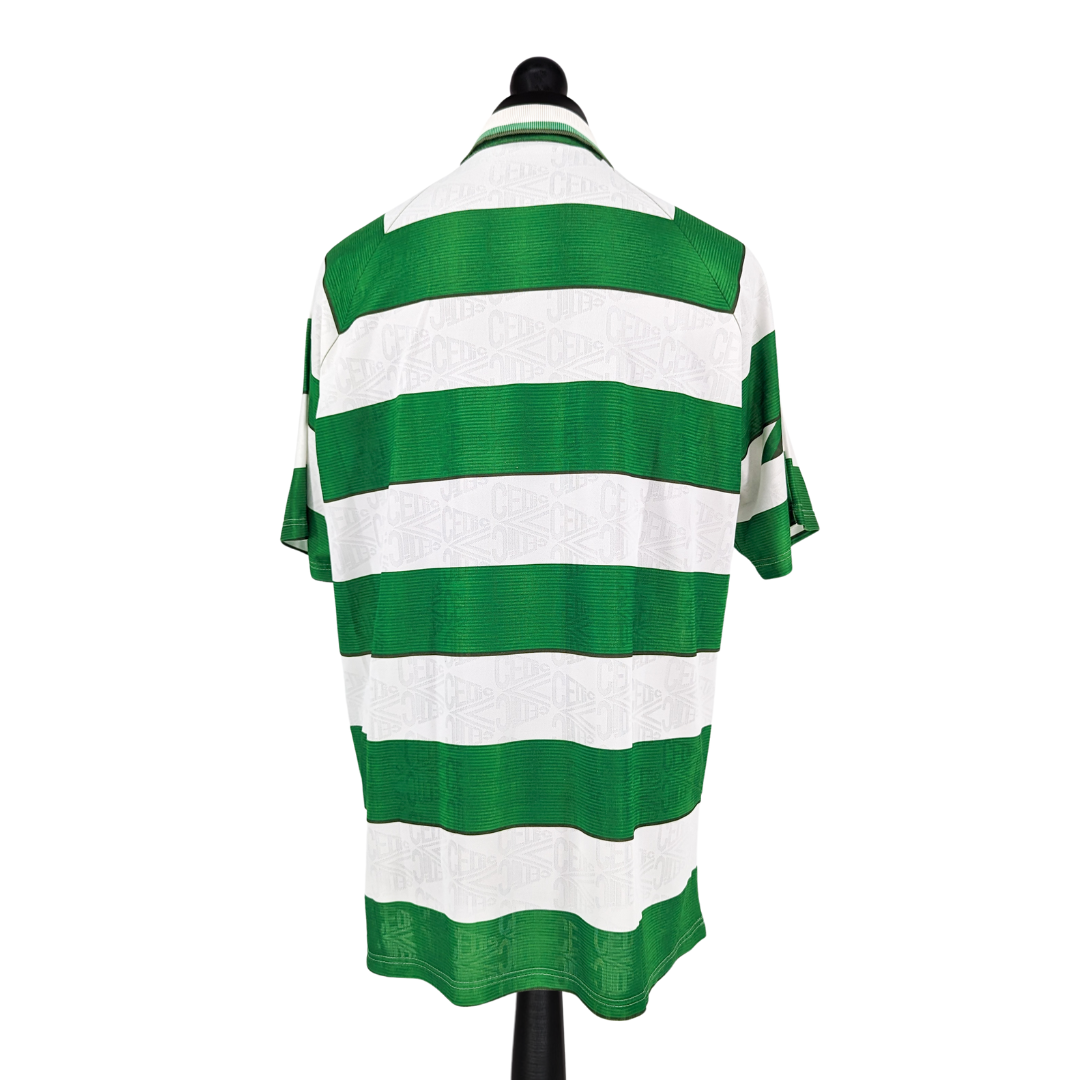 Celtic home football shirt 1991/92