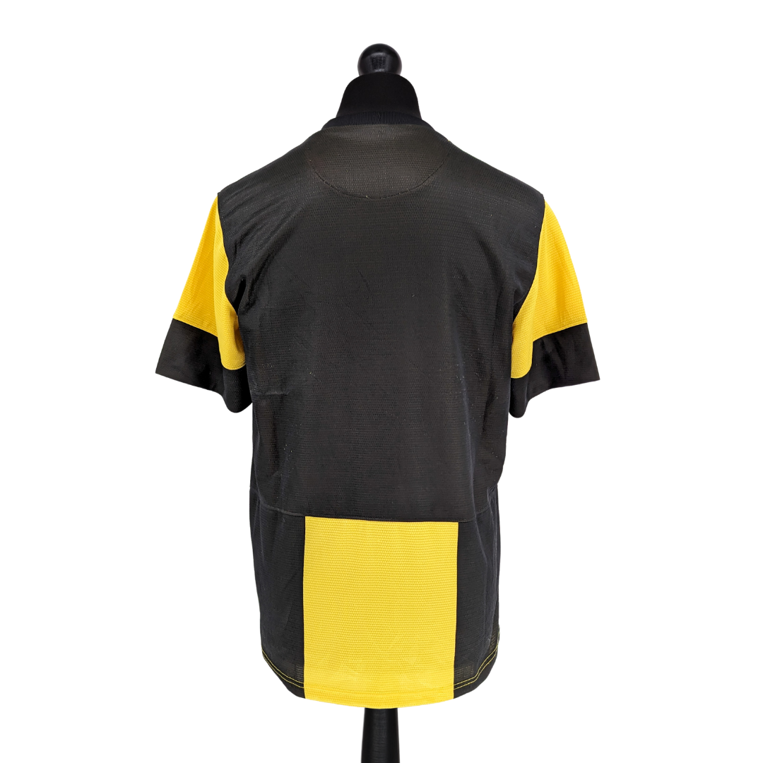 Malaysia home football shirt 2012/14