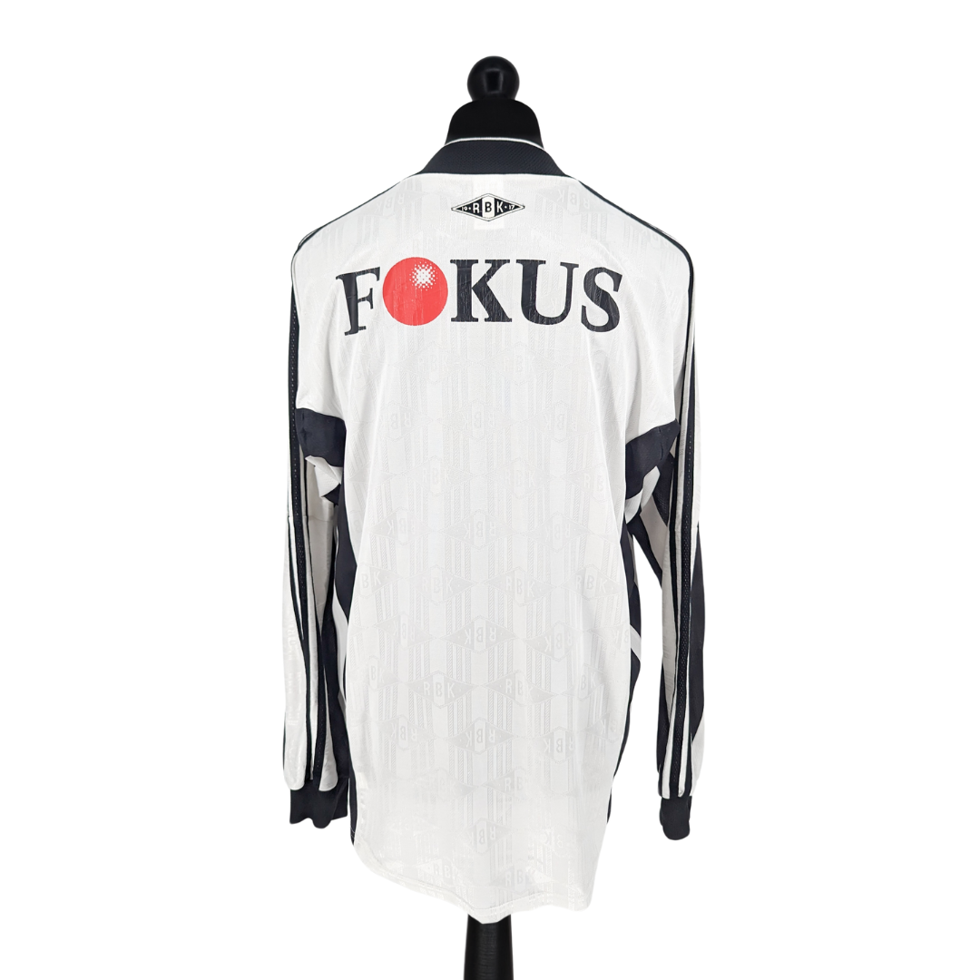 Rosenborg home football shirt 2000/01