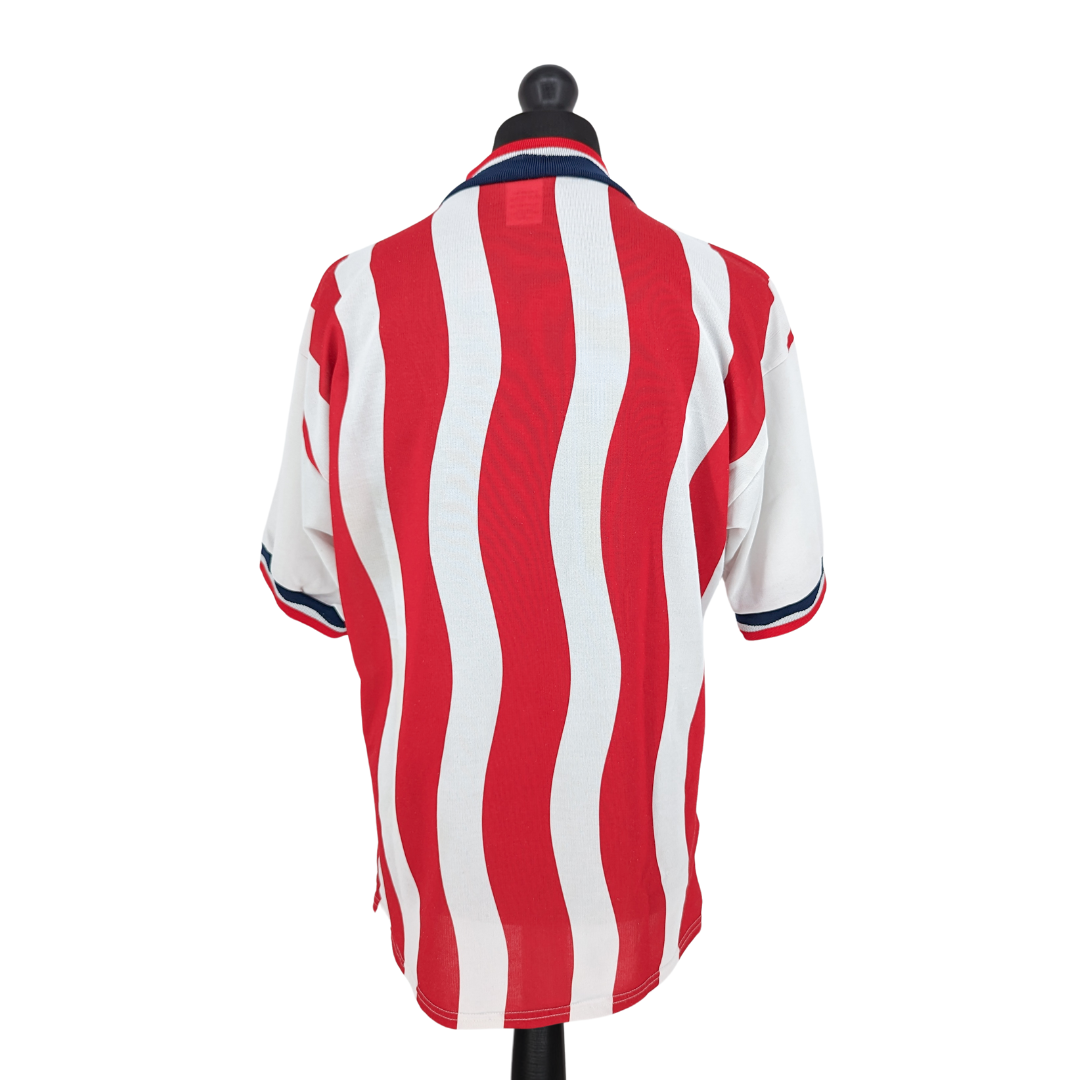 USA home football shirt 1994/95