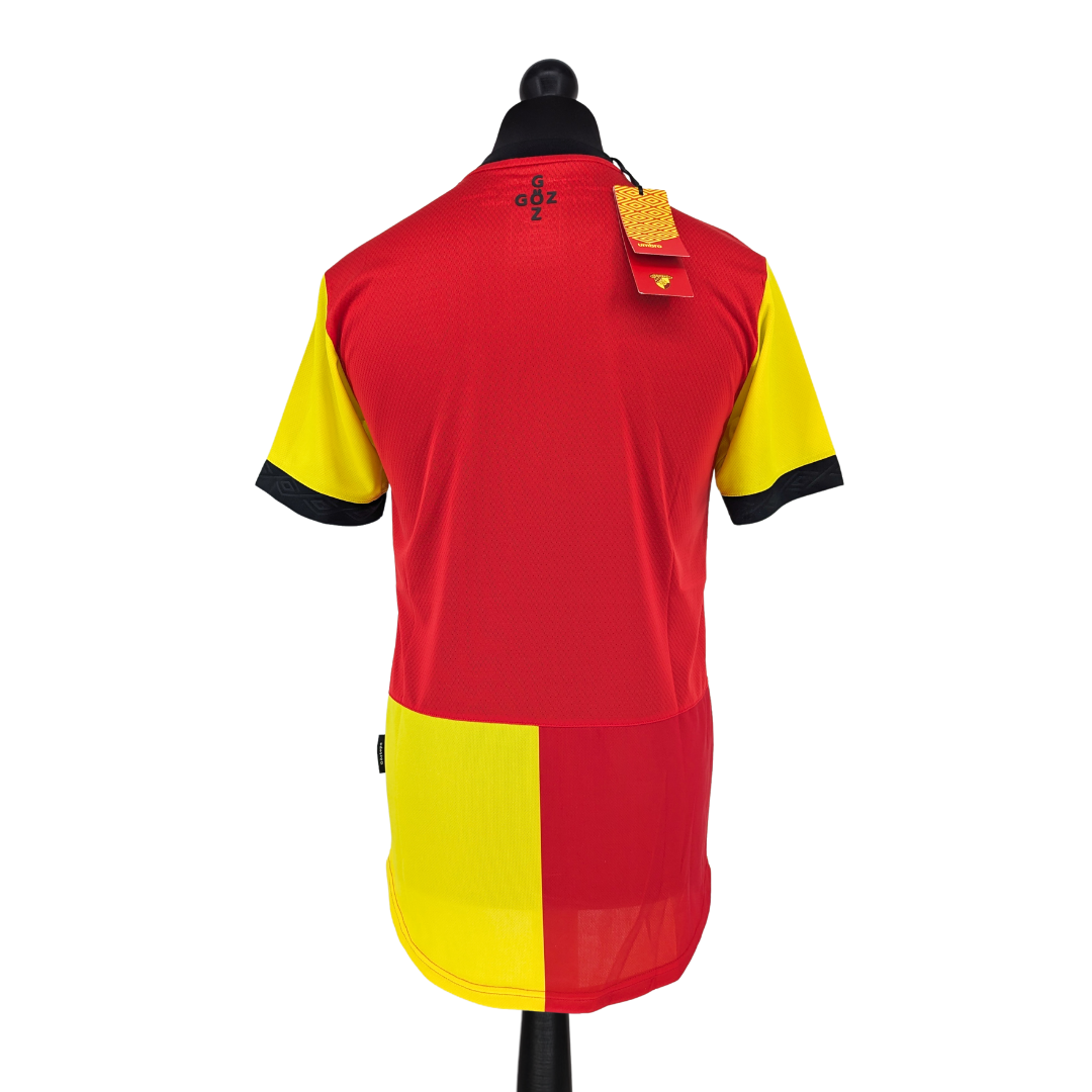 Göztepe home football shirt 2021/22