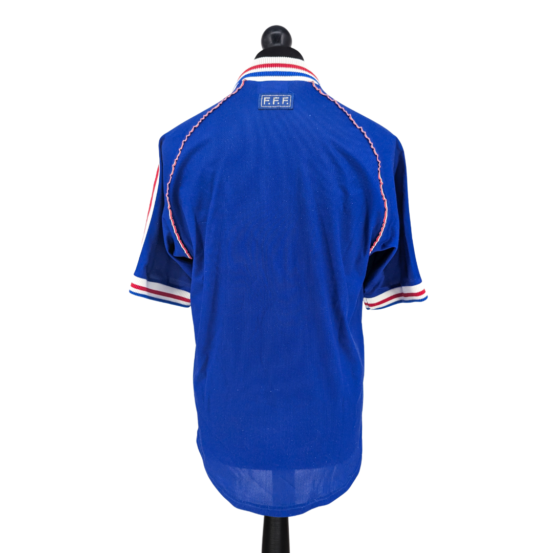 France home football shirt 1998/00